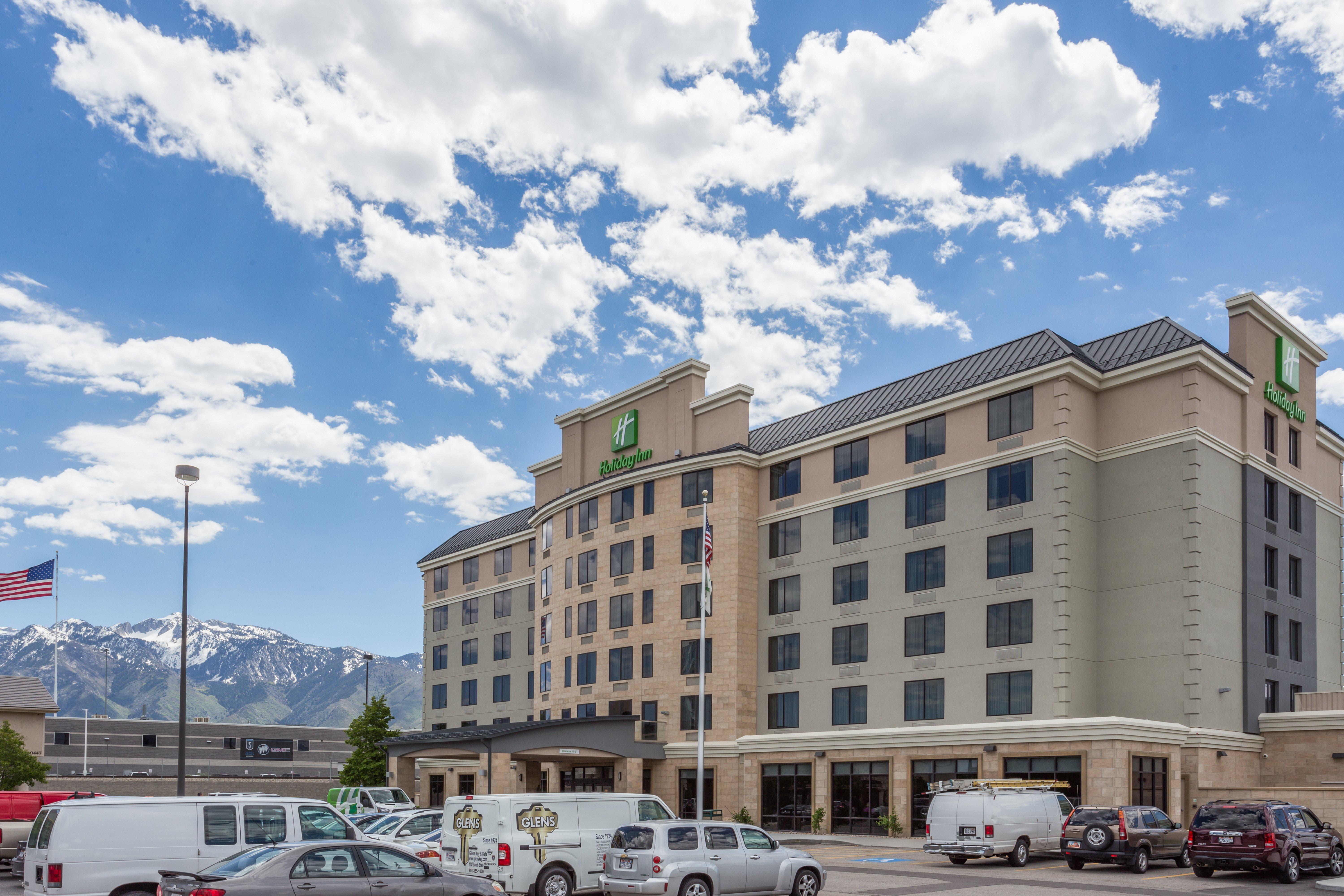 Holiday Inn South Jordan - Slc South By Ihg Extérieur photo