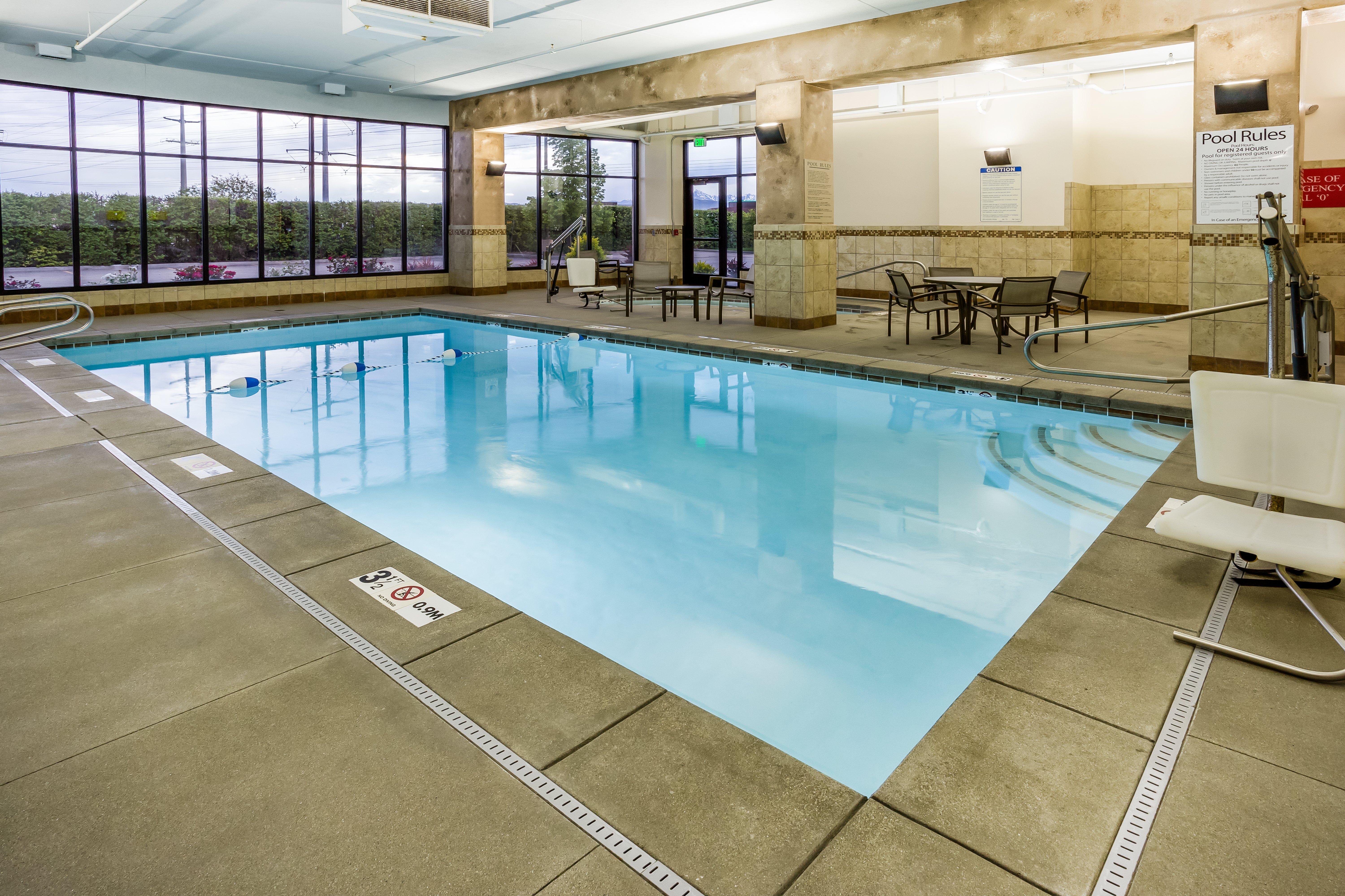 Holiday Inn South Jordan - Slc South By Ihg Extérieur photo
