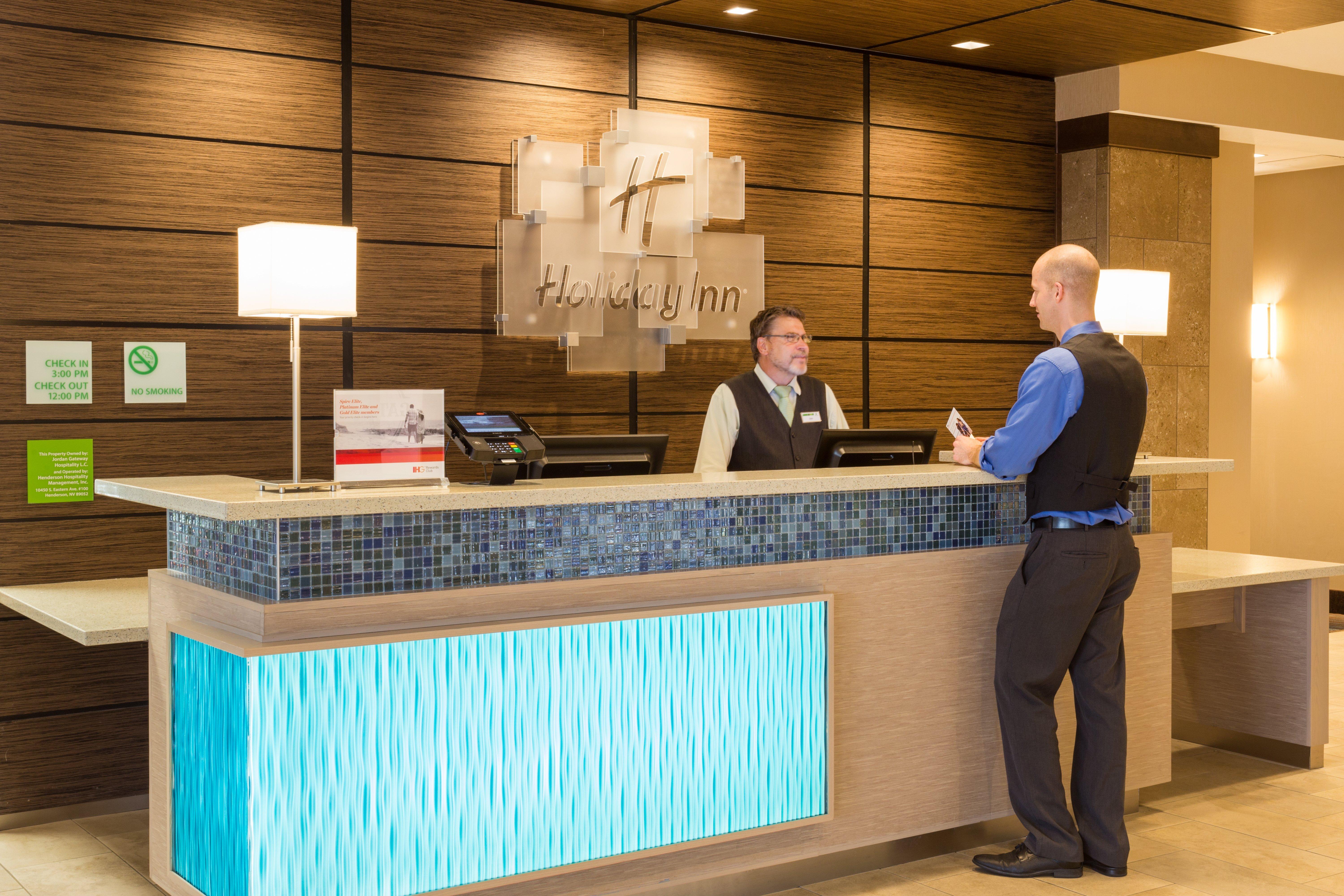 Holiday Inn South Jordan - Slc South By Ihg Extérieur photo