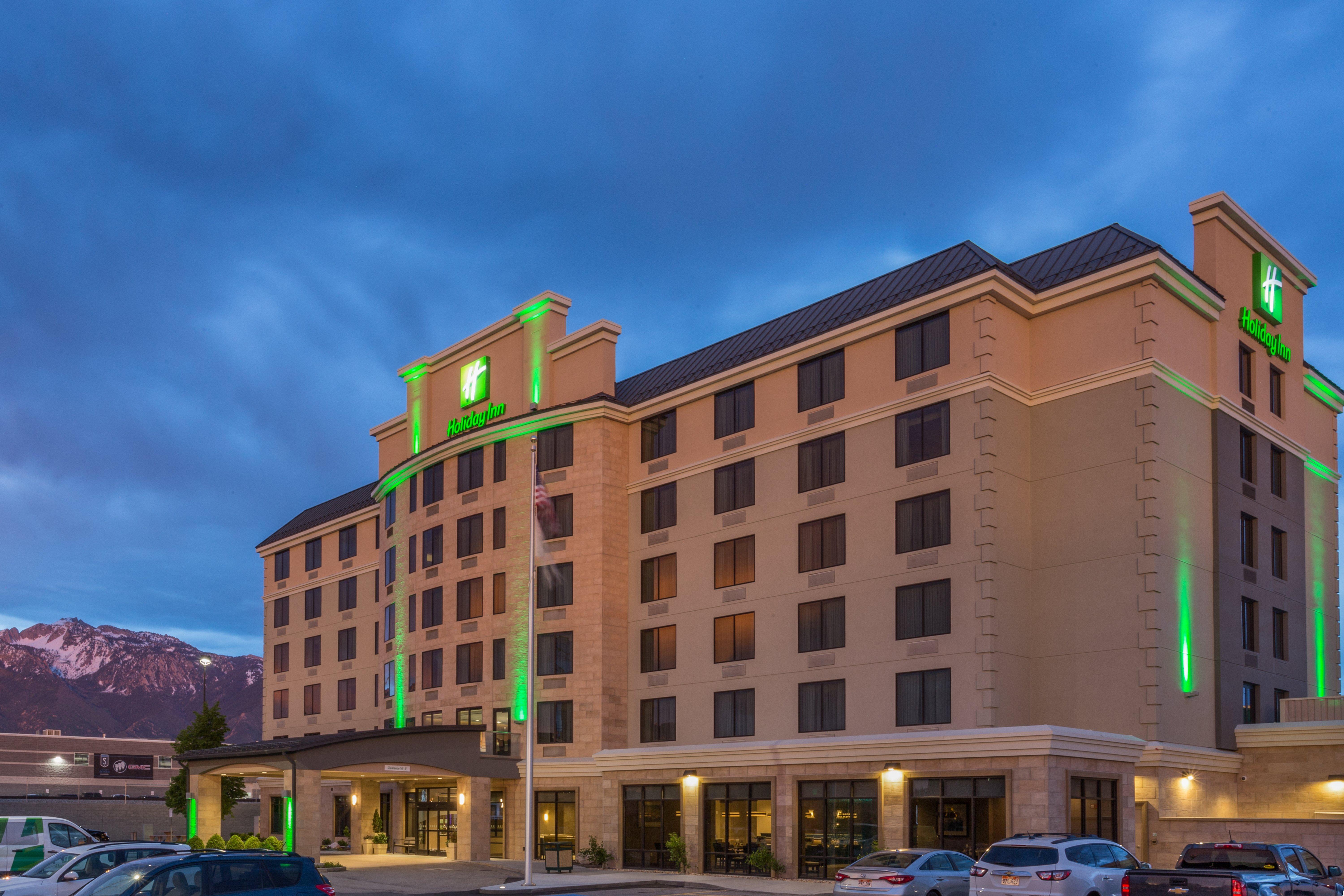 Holiday Inn South Jordan - Slc South By Ihg Extérieur photo