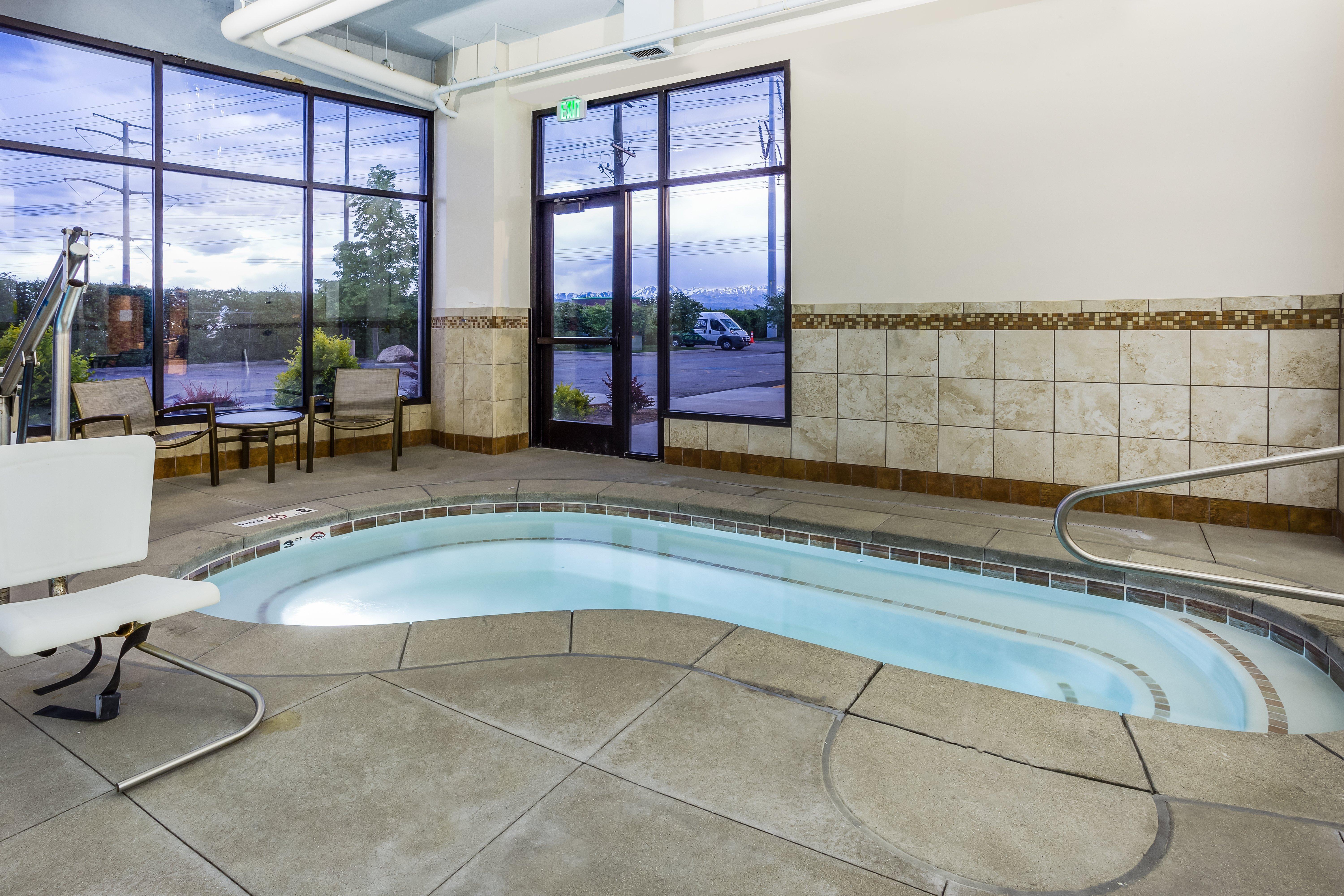 Holiday Inn South Jordan - Slc South By Ihg Extérieur photo