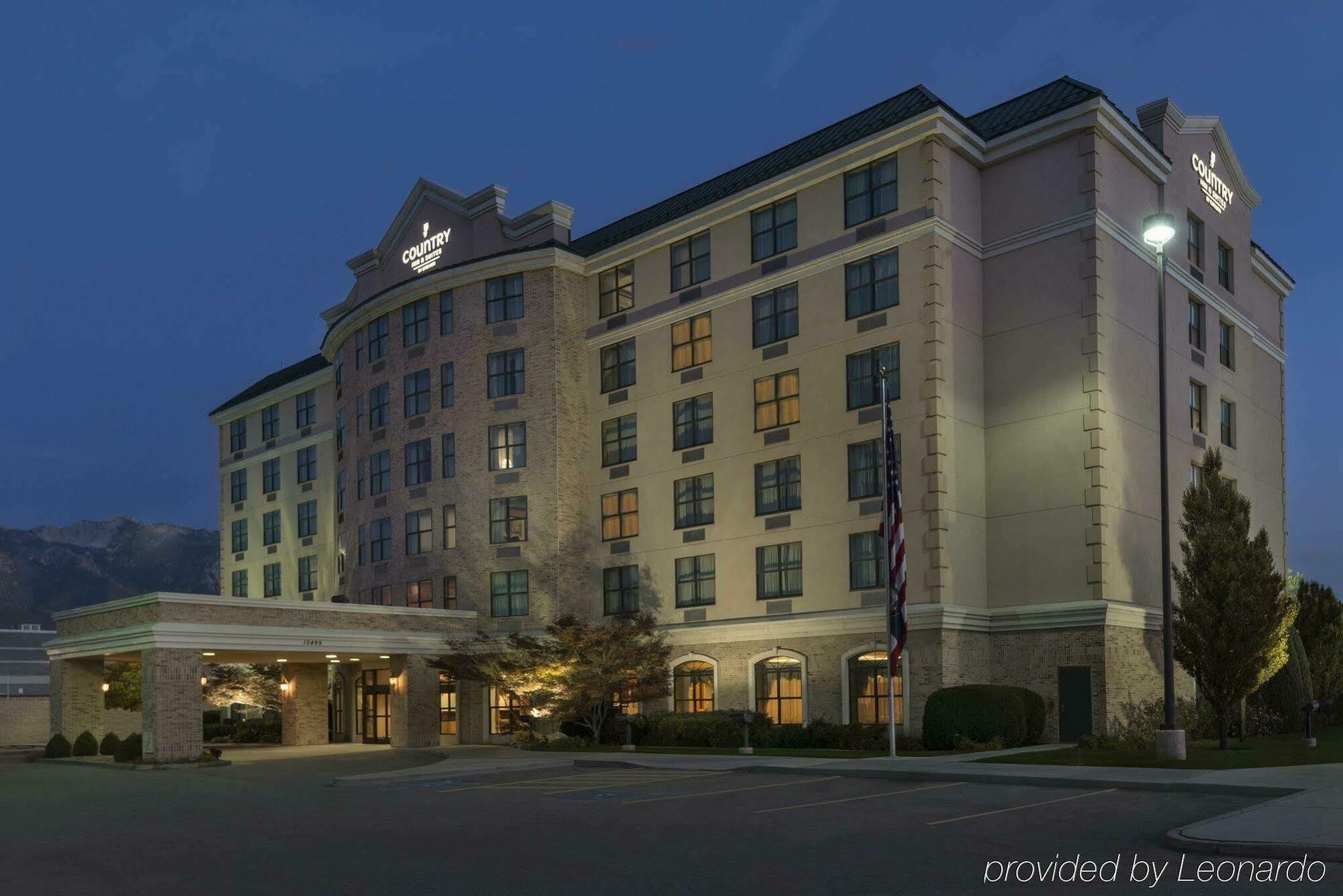 Holiday Inn South Jordan - Slc South By Ihg Extérieur photo